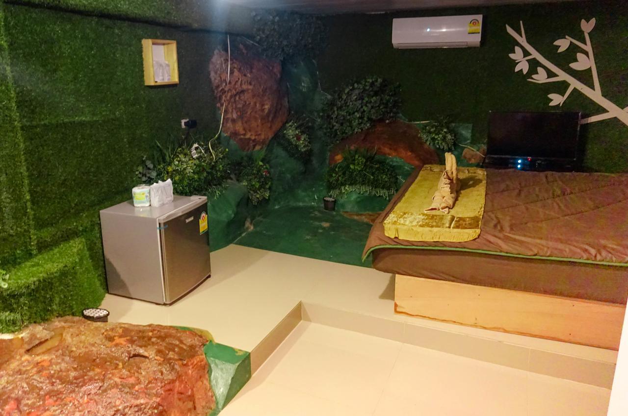 ザ リゾート エンジェル ヒル Ban Khanan Chit エクステリア 写真